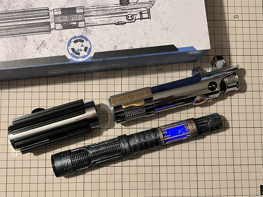 [製作依頼]アナキン・スカイウォーカーのカスタムセーバーYounglingSlayer の紹介！