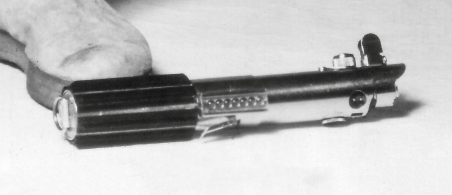 TGS:GRAFLEX ANH カスタムセーバー