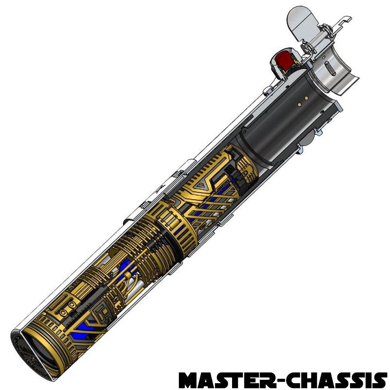 [製作依頼]KR GRAFLEX カスタムセーバー