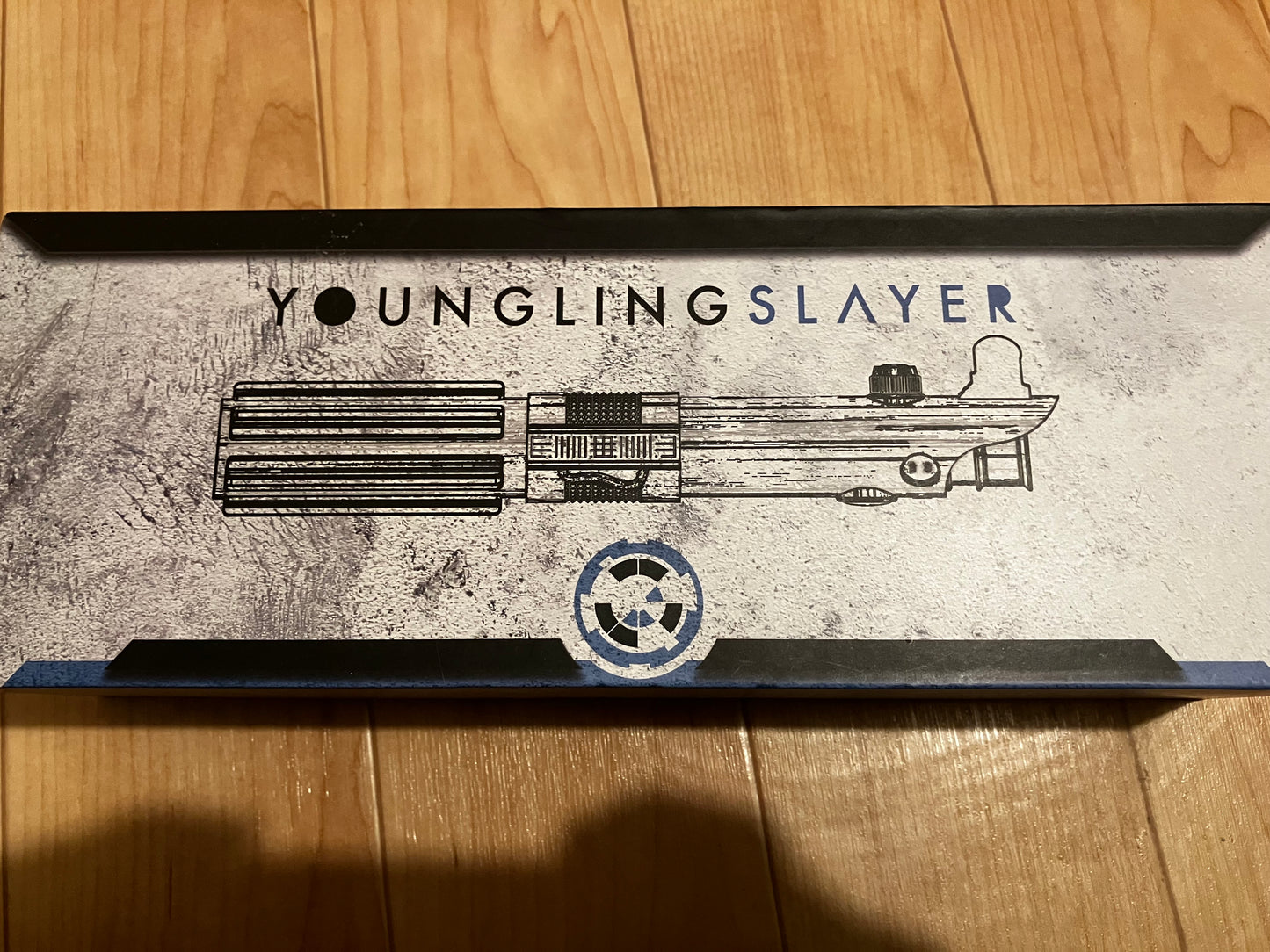 [製作依頼]YounglingSlayer カスタムセーバー
