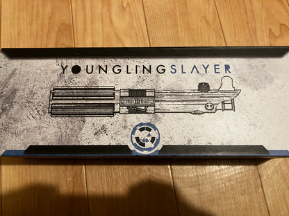 [製作依頼]YounglingSlayer カスタムセーバー